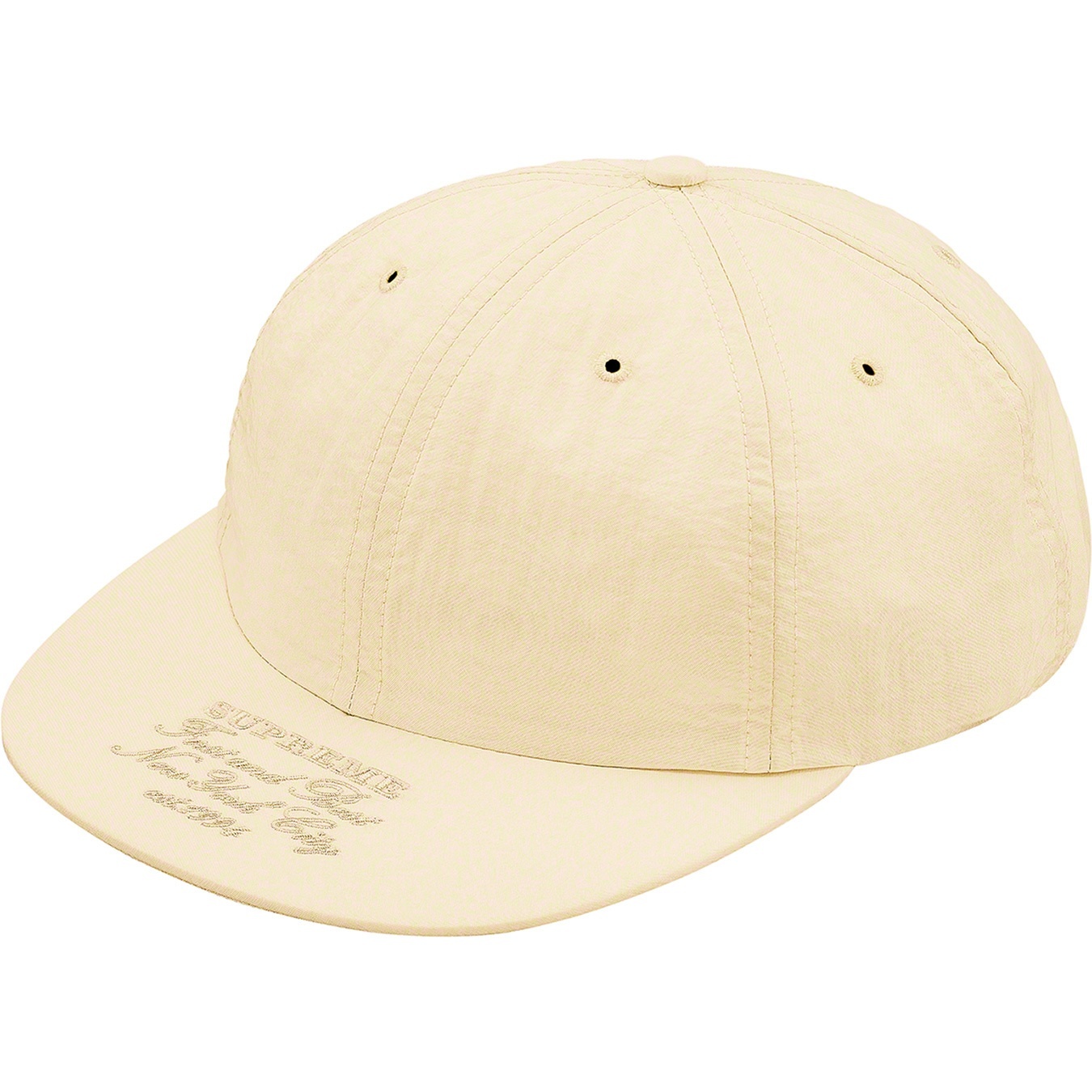 First And Best Nylon 6-Panel view 6
